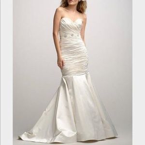 Watters Wedding Dress Size 4/6
